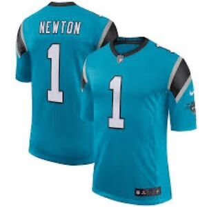 Men's Teal Football Jersey